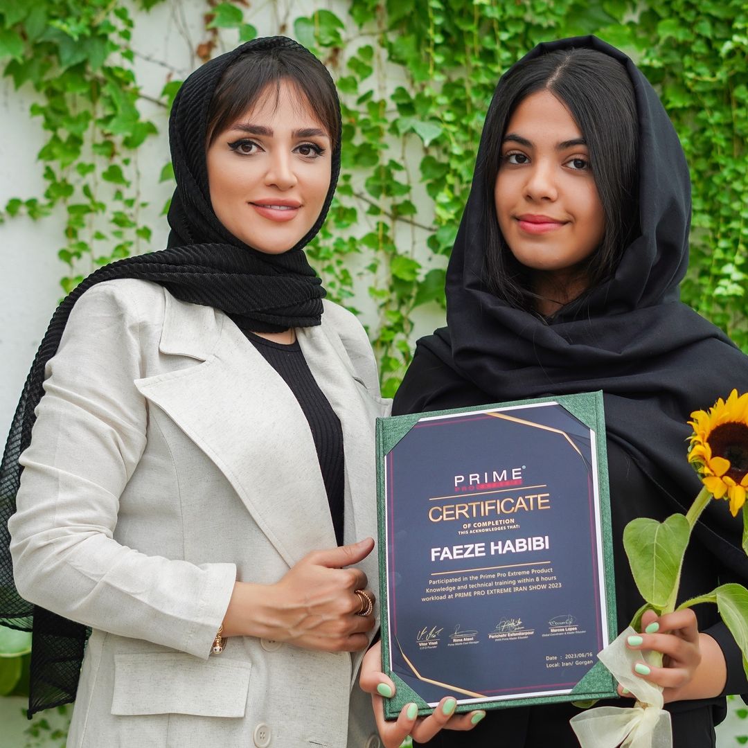 آکادمی کراتین کیمیا عسجدی در گرگان برای رضایت مشتریان خود چه اقداماتی را انجام میدهد؟