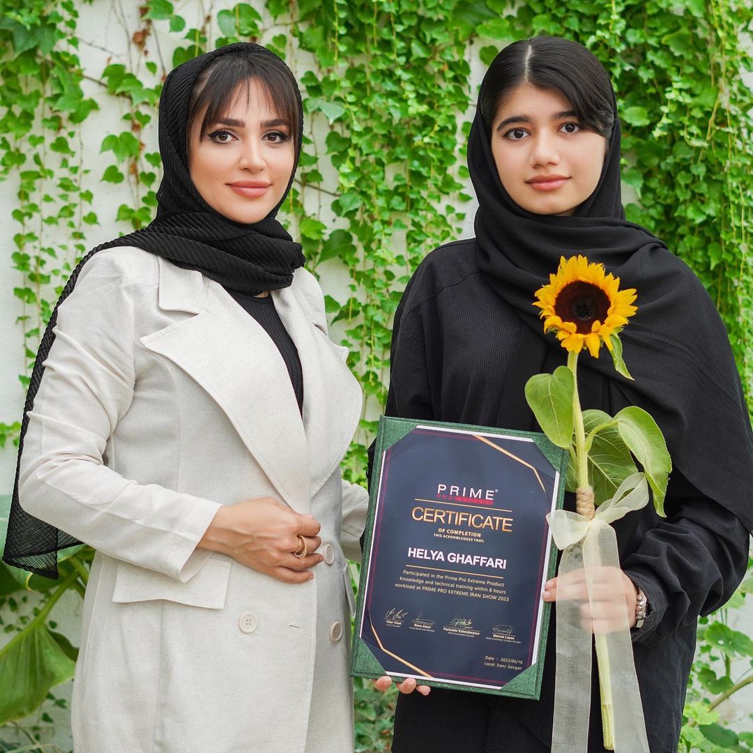 وجه تمایز  آکادمی کراتین کیمیا عسجدی در گرگان با دیگر سالن های زیبایی